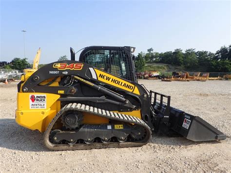 high flow hydraulics to skid steer wichita ks new holland|new holland c345 hydraulic options.